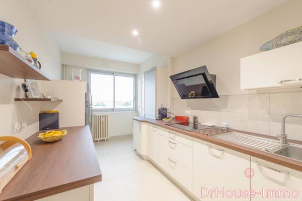 Appartement à vendre 3 pièces de 82 m²