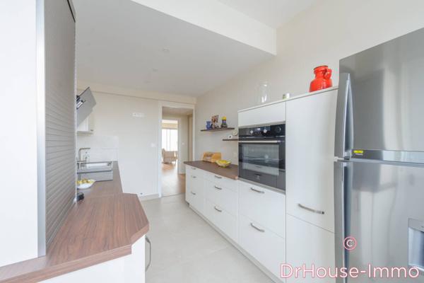 Appartement à vendre 3 pièces de 82 m²