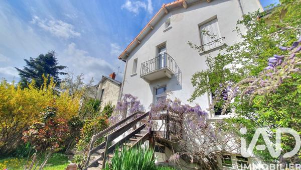 Maison à vendre 5 pièces 140 m² Clermont-Ferrand