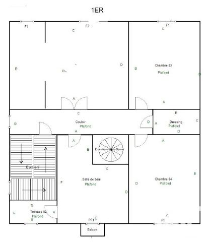 Maison à vendre 5 pièces 140 m² Clermont-Ferrand