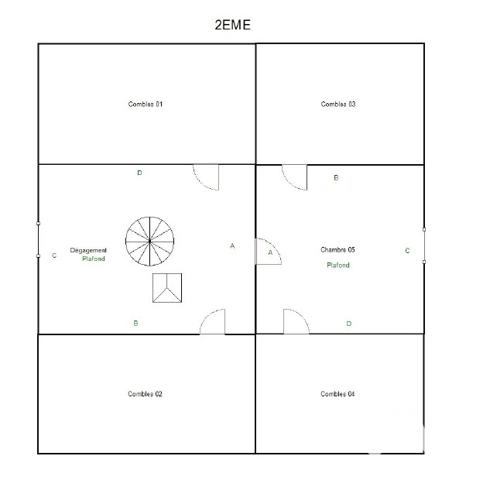 Maison à vendre 5 pièces 140 m² Clermont-Ferrand