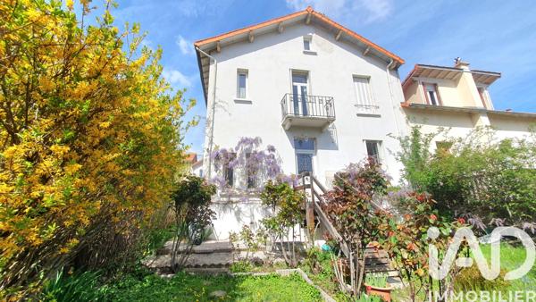 Maison à vendre 5 pièces 140 m² Clermont-Ferrand