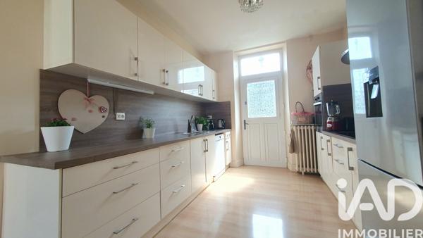Maison à vendre 5 pièces 140 m² Clermont-Ferrand