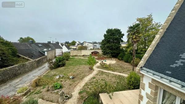 Achat - Maison Le Faouët 56320 7 pièces 199 m 2 1797 m 2