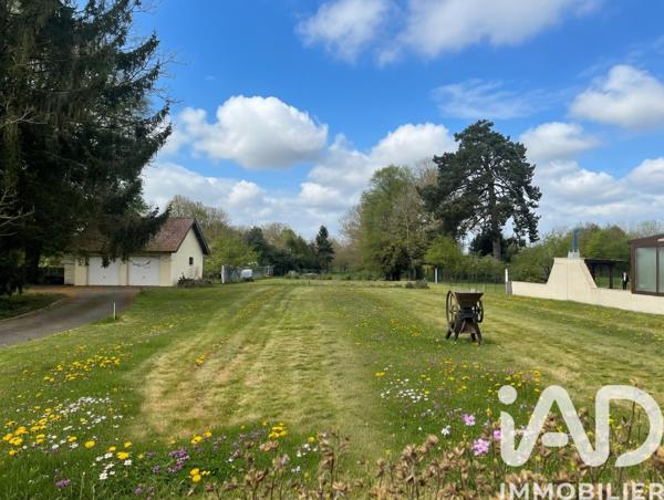 Terrain à vendre 2 713 m² Essertaux