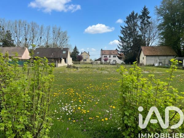 Terrain à vendre 2 713 m² Essertaux