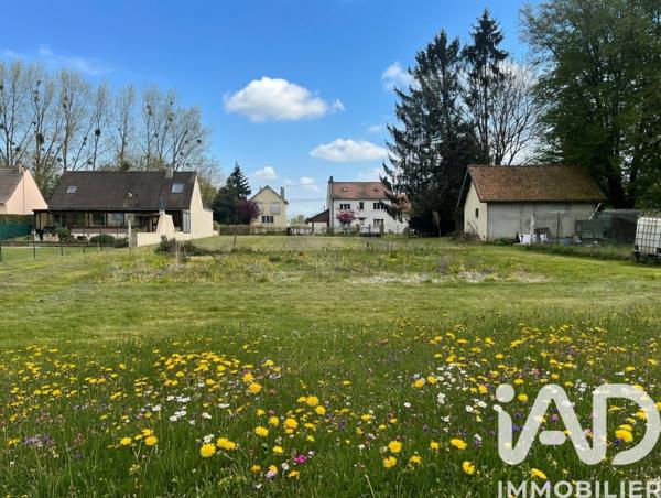 Terrain à vendre 2 713 m² Essertaux