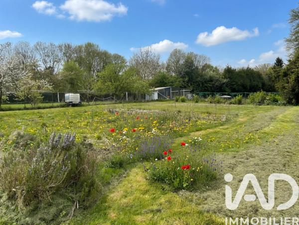 Terrain à vendre 2 713 m² Essertaux