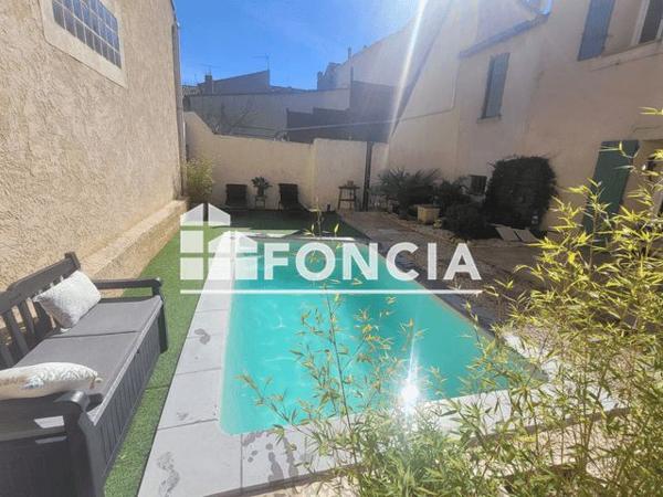 Location Maison 4 pièces 101.44 m² - 4 RUE DES FERRAGES Corbieres 04220