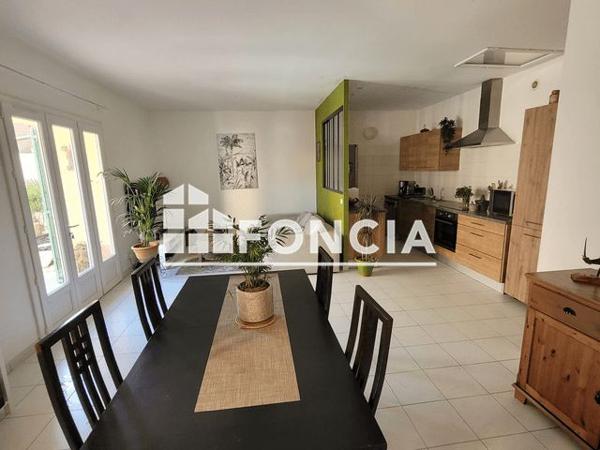 Location Maison 4 pièces 101.44 m² - 4 RUE DES FERRAGES Corbieres 04220