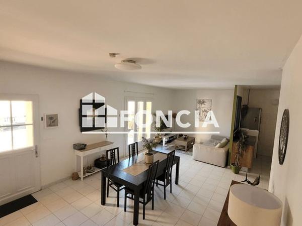 Location Maison 4 pièces 101.44 m² - 4 RUE DES FERRAGES Corbieres 04220