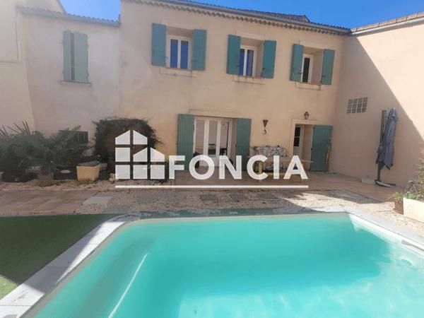 Location Maison 4 pièces 101.44 m² - 4 RUE DES FERRAGES Corbieres 04220