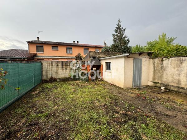 Maison Albi 4 pièce(s) 93 m2