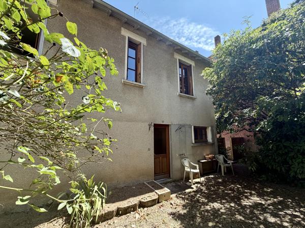 Maison à vendre à Rochechouart (87600) - Haute-Vienne