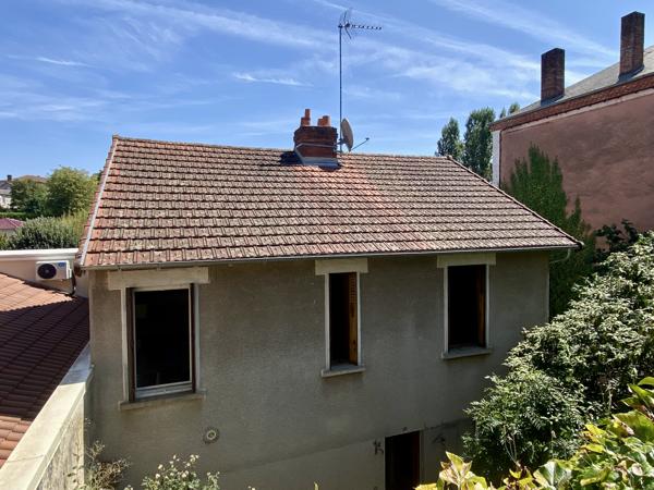 Maison à vendre à Rochechouart (87600) - Haute-Vienne