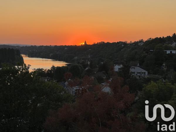 Maison à vendre 7 pièces 204 m² La Frette-sur-Seine