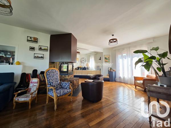 Maison à vendre 7 pièces 204 m² La Frette-sur-Seine