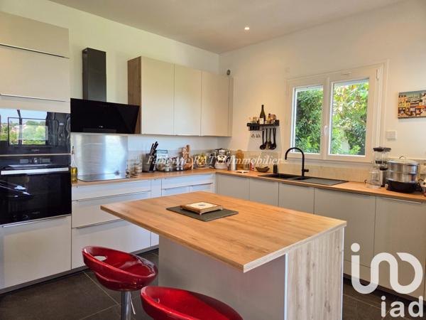 Maison à vendre 7 pièces 204 m² La Frette-sur-Seine