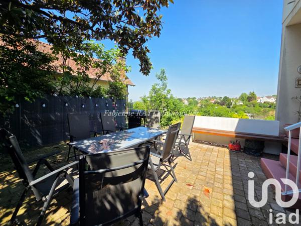 Maison à vendre 7 pièces 204 m² La Frette-sur-Seine