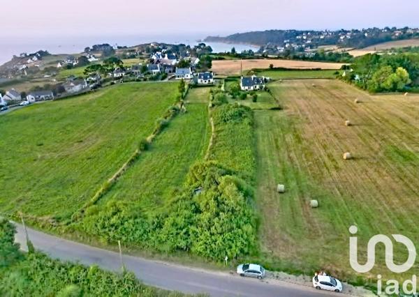 Terrain à vendre 864 m² Plougasnou