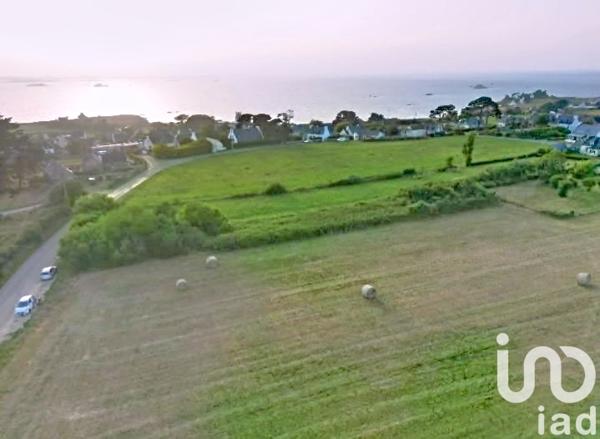 Terrain à vendre 864 m² Plougasnou