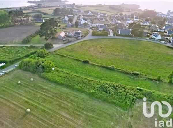 Terrain à vendre 864 m² Plougasnou