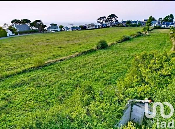 Terrain à vendre 864 m² Plougasnou