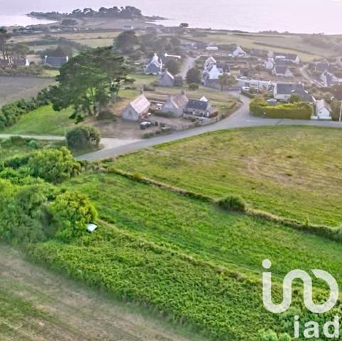 Terrain à vendre 864 m² Plougasnou
