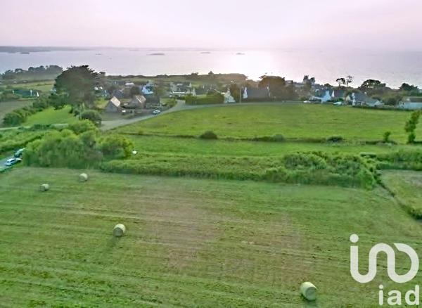 Terrain à vendre 864 m² Plougasnou