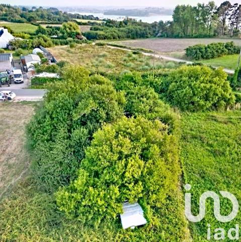 Terrain à vendre 864 m² Plougasnou