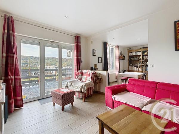 Maison à vendre  4 pièces - 78,79 m2 ROUEN - 76