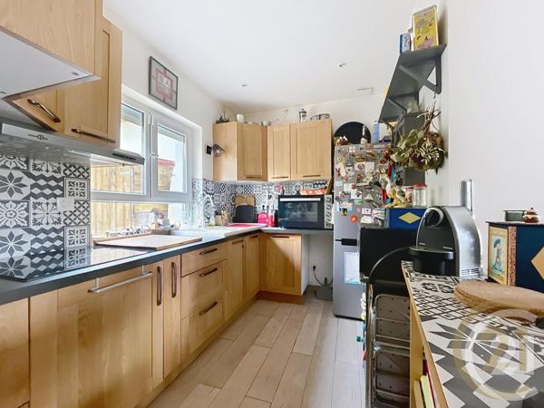 Maison à vendre  4 pièces - 78,79 m2 ROUEN - 76