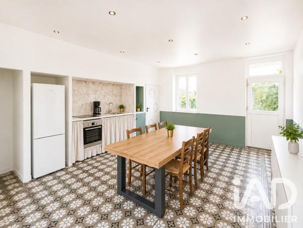 Maison à vendre 4 pièces 85 m² Gouy-Saint-André