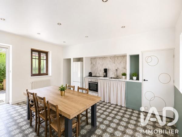 Maison à vendre 4 pièces 85 m² Gouy-Saint-André