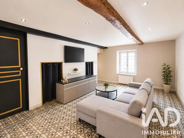 Maison à vendre 4 pièces 85 m² Gouy-Saint-André
