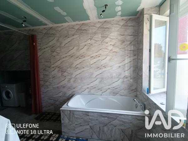 Maison à vendre 4 pièces 85 m² Gouy-Saint-André