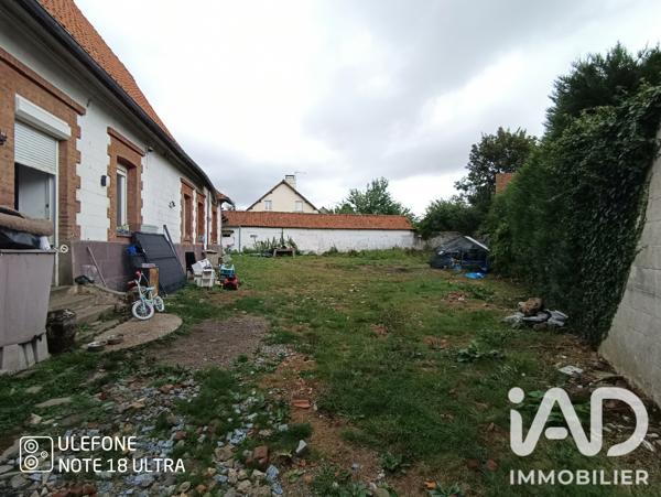 Maison à vendre 4 pièces 85 m² Gouy-Saint-André