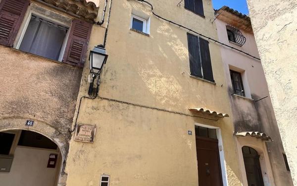 Appartement à vendre    2 pièces • 57,74 m2 Biot