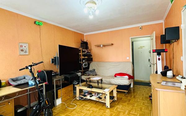 Appartement à vendre    1 pièce • 29,05 m2 Garges-lès-Gonesse