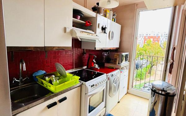 Appartement à vendre    1 pièce • 29,05 m2 Garges-lès-Gonesse