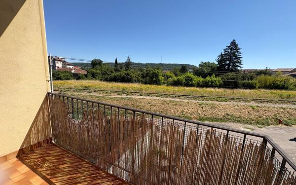 Appartement à louer