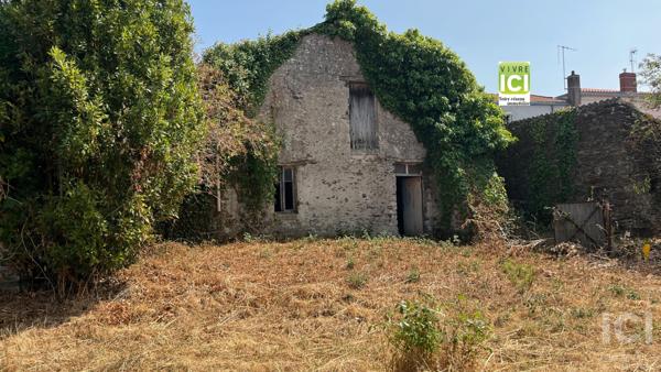 BATISSE CENTE DE DIVATTE SUR LOIRE 126 m².