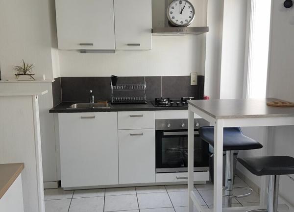 Appartement à vendre    3 pièces • 41 m2 Brest