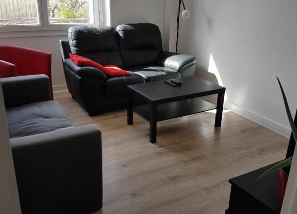 Appartement à vendre    3 pièces • 41 m2 Brest