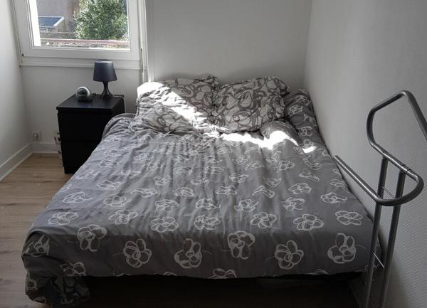 Appartement à vendre    3 pièces • 41 m2 Brest