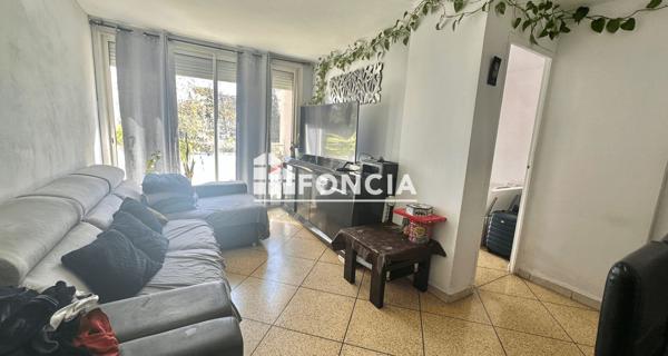 À vendre Appartement 3 pièces 45 m² - Marseille 13009