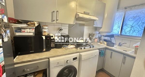 À vendre Appartement 3 pièces 45 m² - Marseille 13009