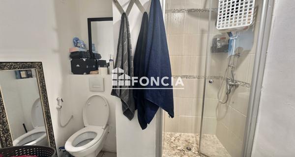 À vendre Appartement 3 pièces 45 m² - Marseille 13009