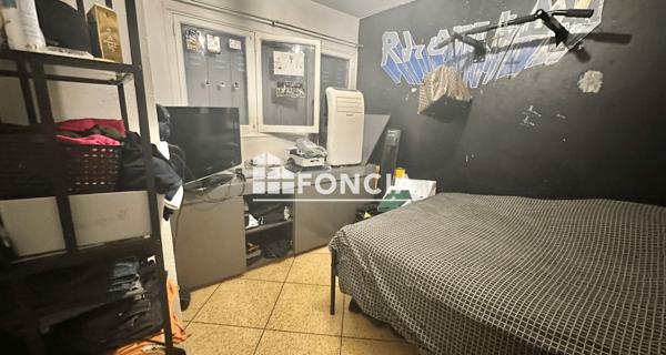 À vendre Appartement 3 pièces 45 m² - Marseille 13009