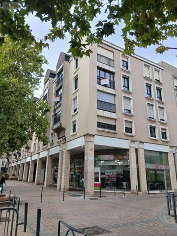 Achat - Appartement Châteauroux 36000 4 pièces 98 m 2